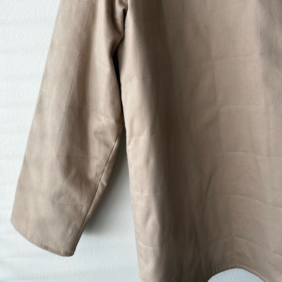 Vintage Seasons Collection Button up Quilted Jacket - Carhartt vibes - Picture 5 of 6